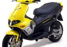 Gilera Runner 50 SP (1999-2005)