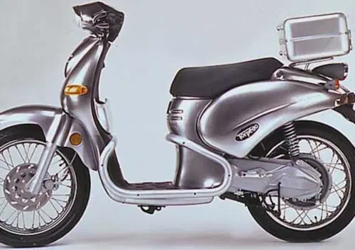 Italjet Moto Torpedo 50 Riccardo Gay