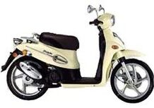 Kymco People 50 (1999 - 05)