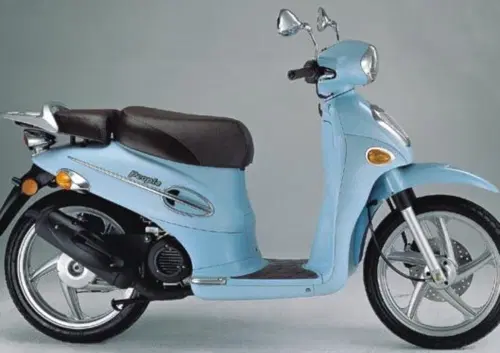 Kymco People 50 Eco Cat (1999 - 02)