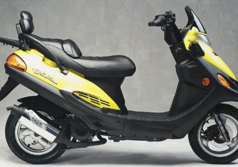 Kymco Dink  50 Eco Cat (1999 - 02)