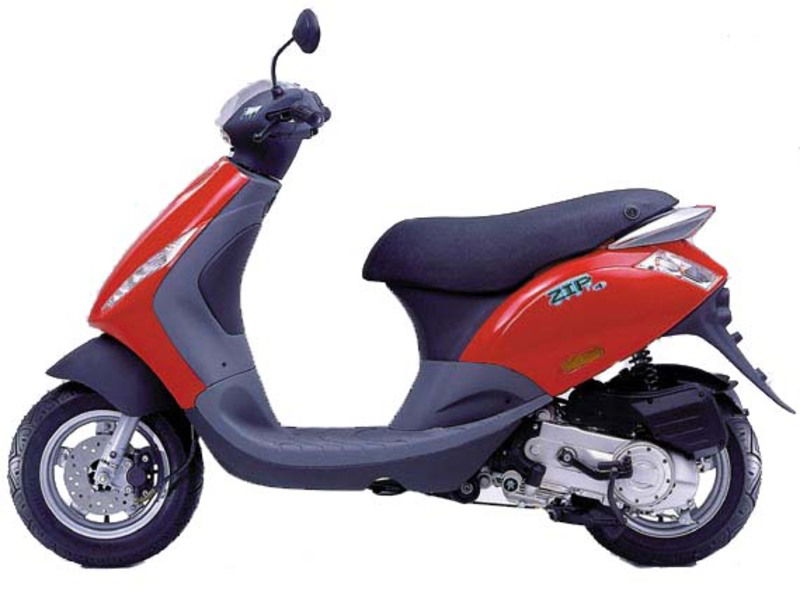 Piaggio Zip 50 Zip 50 Disco (1995 - 98)