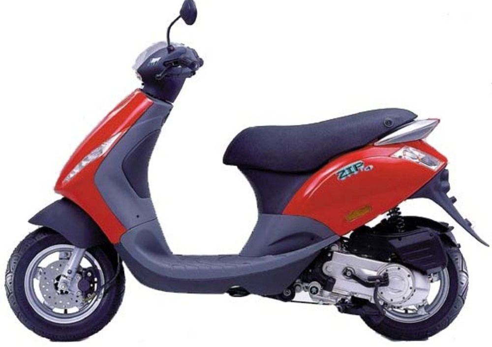 Piaggio Zip 50 Disco (1995 - 98)