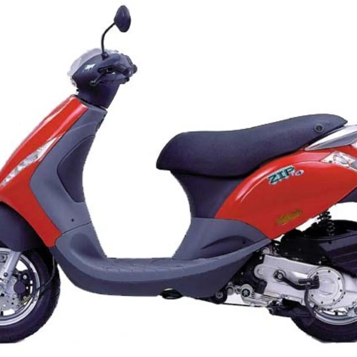 Piaggio Zip 50 Disco (1995 - 98)