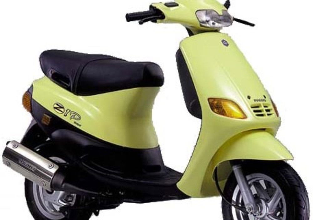 Piaggio Zip 50 Disco (1999 - 01)