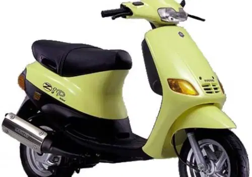 Piaggio Zip 50 Disco (1999 - 01)