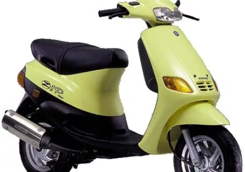 Piaggio Zip 50 Zip 50 Disco (1999 - 01)