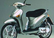 Piaggio Liberty 50 2T (2000 - 05)