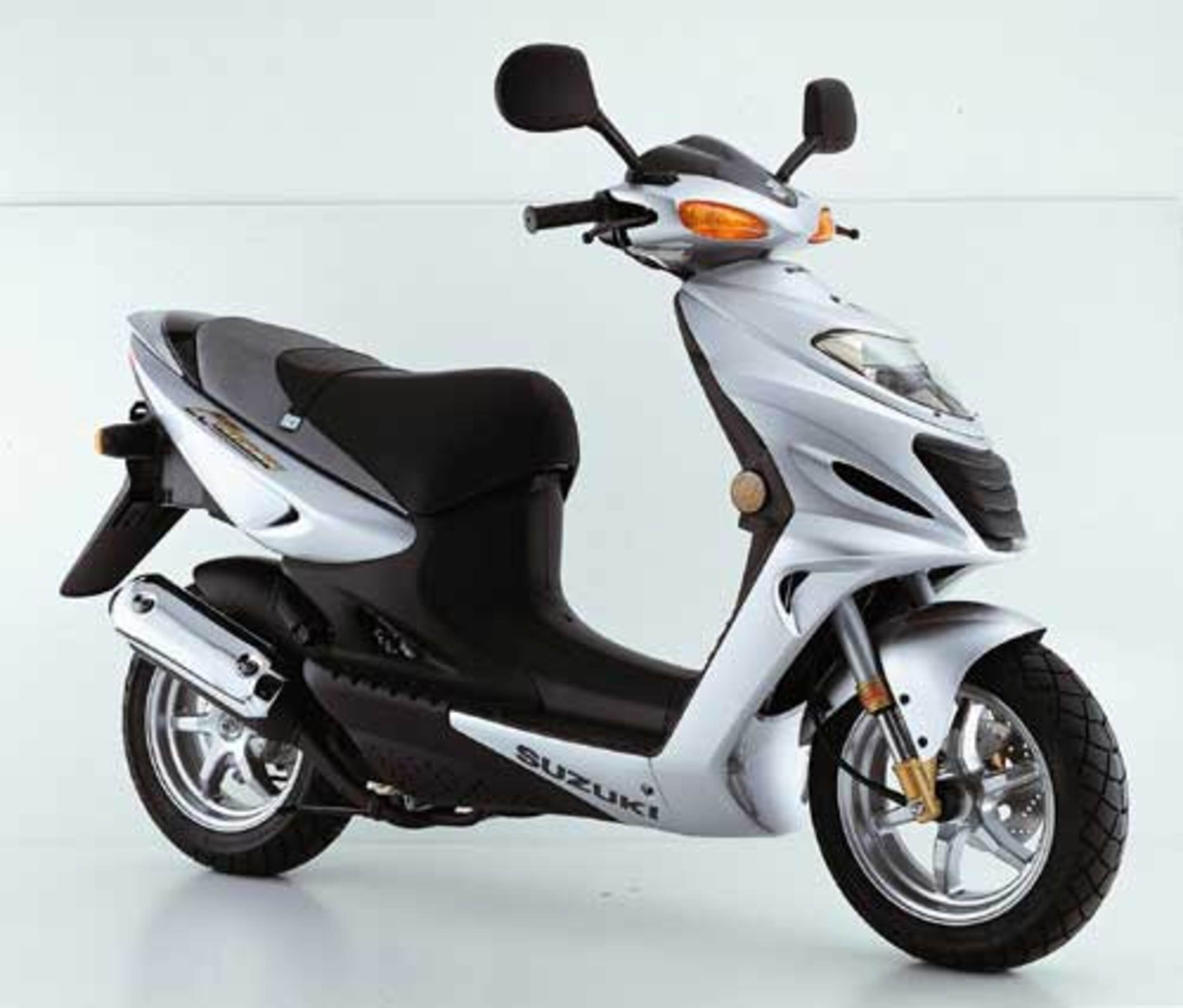 Suzuki Katana AY 50 Katana AY 50 Aria (1999 - 04)