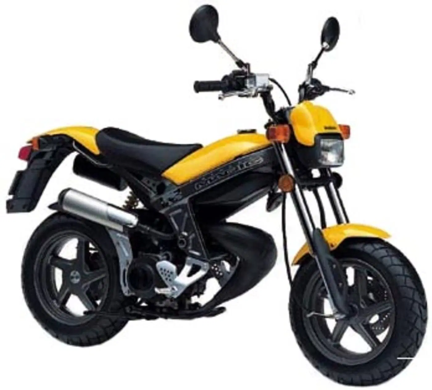 Quotazione usato Suzuki TR 50 Street Magic