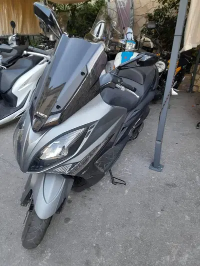 Kymco Xciting 400i (2012 - 17) usata