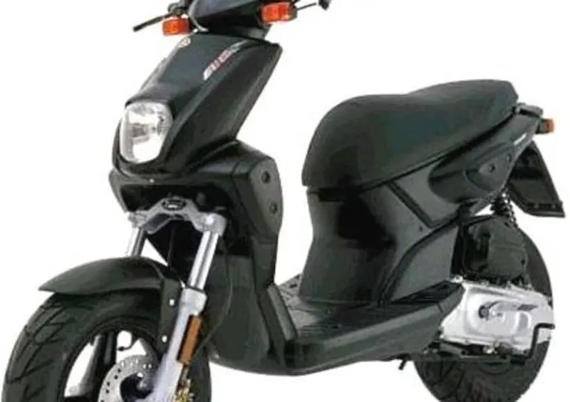 Yamaha Slider 50 Slider 50 (1999 - 02)