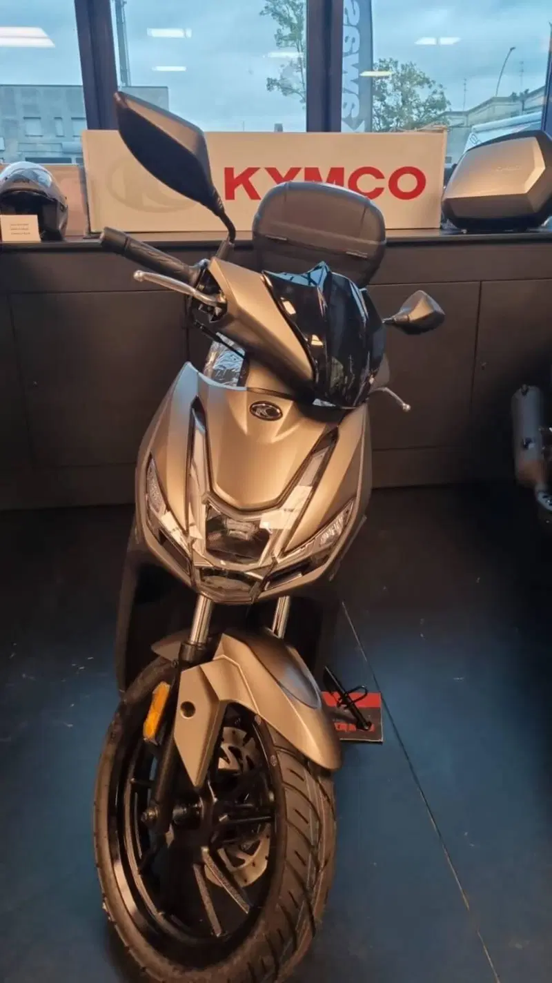 Kymco Agility 125 S (2022 - 26) (3)