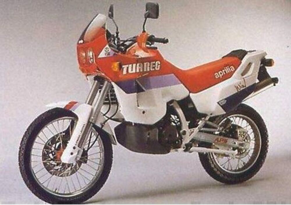 Aprilia Tuareg 350 Wind (1987 - 89)