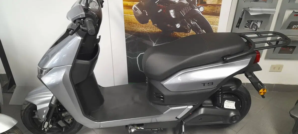 Yadea T9L Plus (2022 - 26)