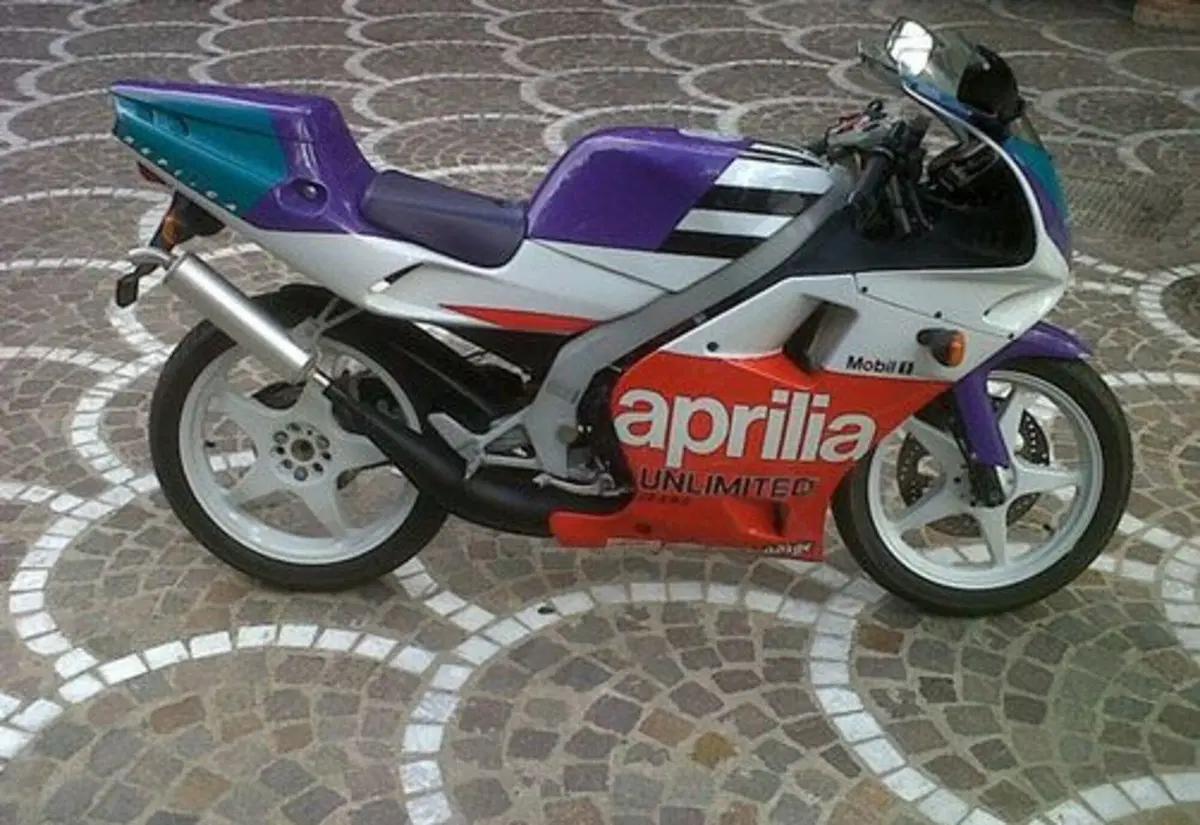 Aprilia AF1  50 AF1 50 Replica a.e. (1990 - 92)