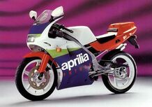 Aprilia AF1  50 Futura (1990 - 92)