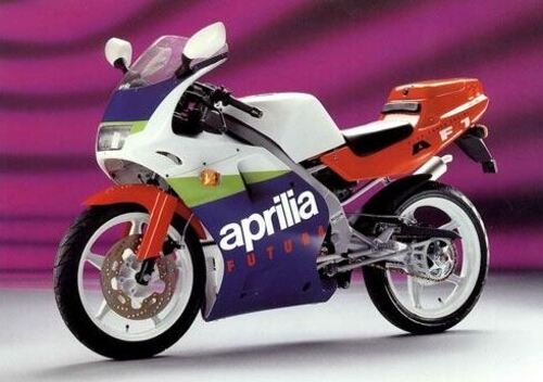 Aprilia AF1  50 Futura (1990 - 92)