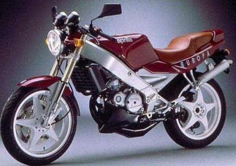 Aprilia Europa  50 a.e.