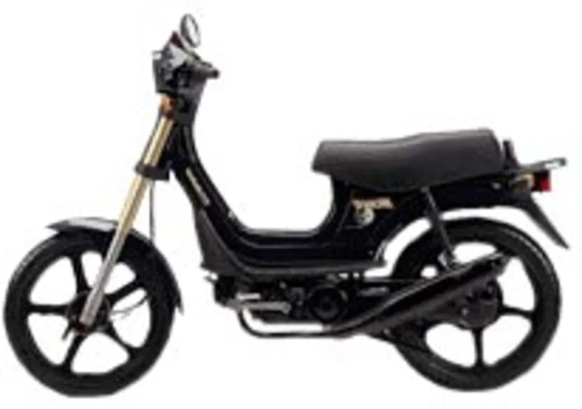 Derbi Variant 50 Variant 50 Start (1992 -97)