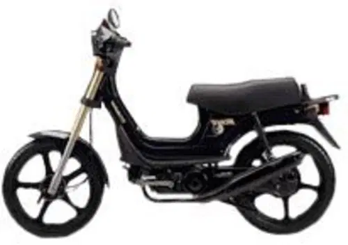 Derbi Variant 50 Start (1992 -97)