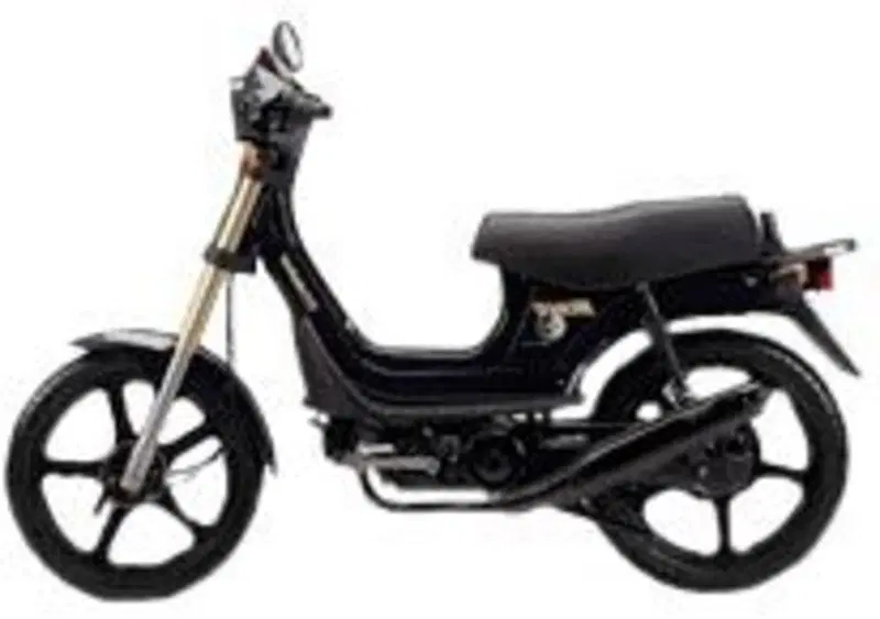 Derbi Variant 50 Variant 50 Start (1992 -97)