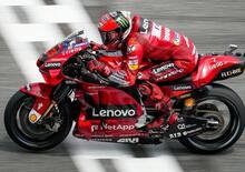 MotoGP 2022. GP della Thailandia. FP2: Ducati ok, Yamaha quasi, male Aprilia. Attenti a Marc Marquez