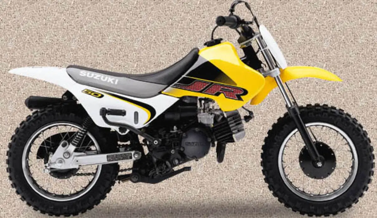 Suzuki JR 50 JR 50