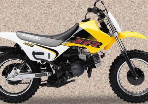 Suzuki JR 50