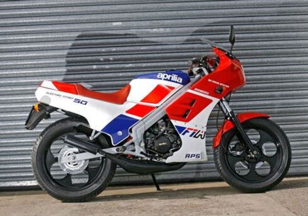 Aprilia AF1  50 Futura a.e. (1990 - 92) (2)