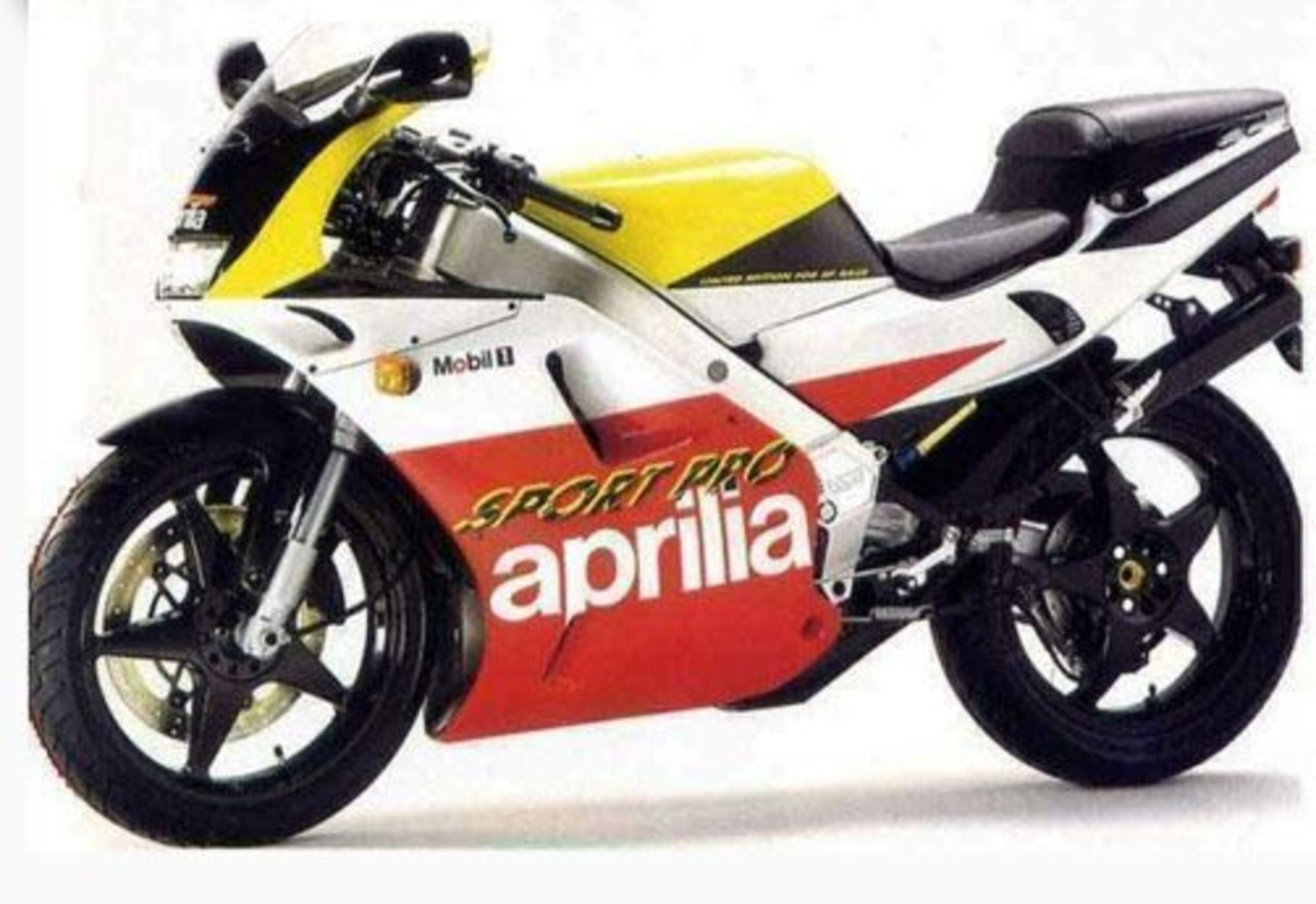 Aprilia AF1 125 AF1 125 Sport a.e. (1991)