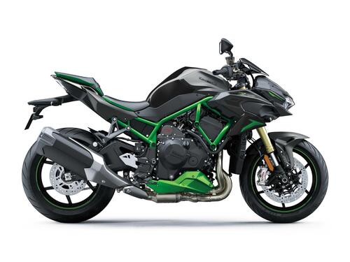 Niente paura, la Kawasaki Z H2 SE ci sarà anche nel 2023 (4)