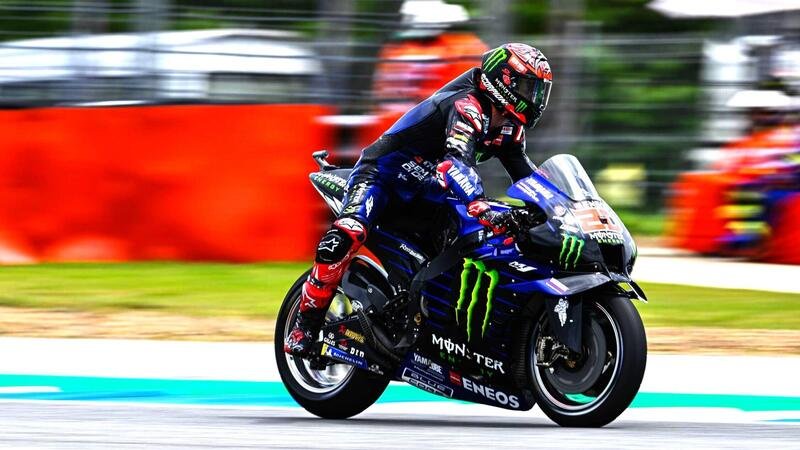 MotoGP 2022. GP della Thailandia. Fabio Quartararo: &ldquo;Ducati pu&ograve; fare strategia, io no&rdquo;