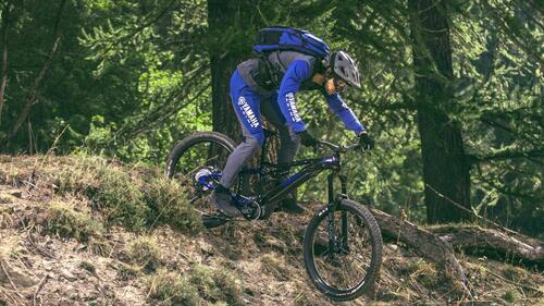 Da Yamaha tre nuove e-Bike: MTB, gravel e urban. Come sono fatte (9)