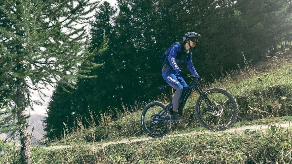 Da Yamaha tre nuove e-Bike: MTB, gravel e urban. Come sono fatte (11)