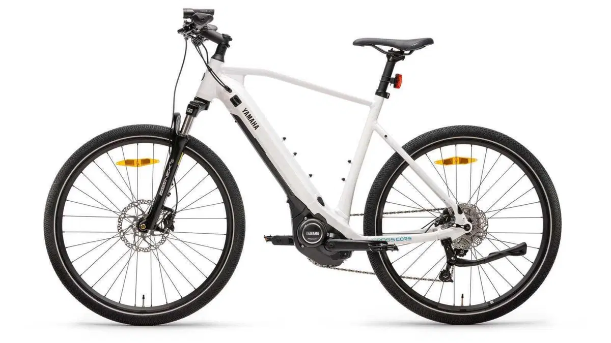 Da Yamaha tre nuove e-Bike: MTB, gravel e urban. Come sono fatte (24)