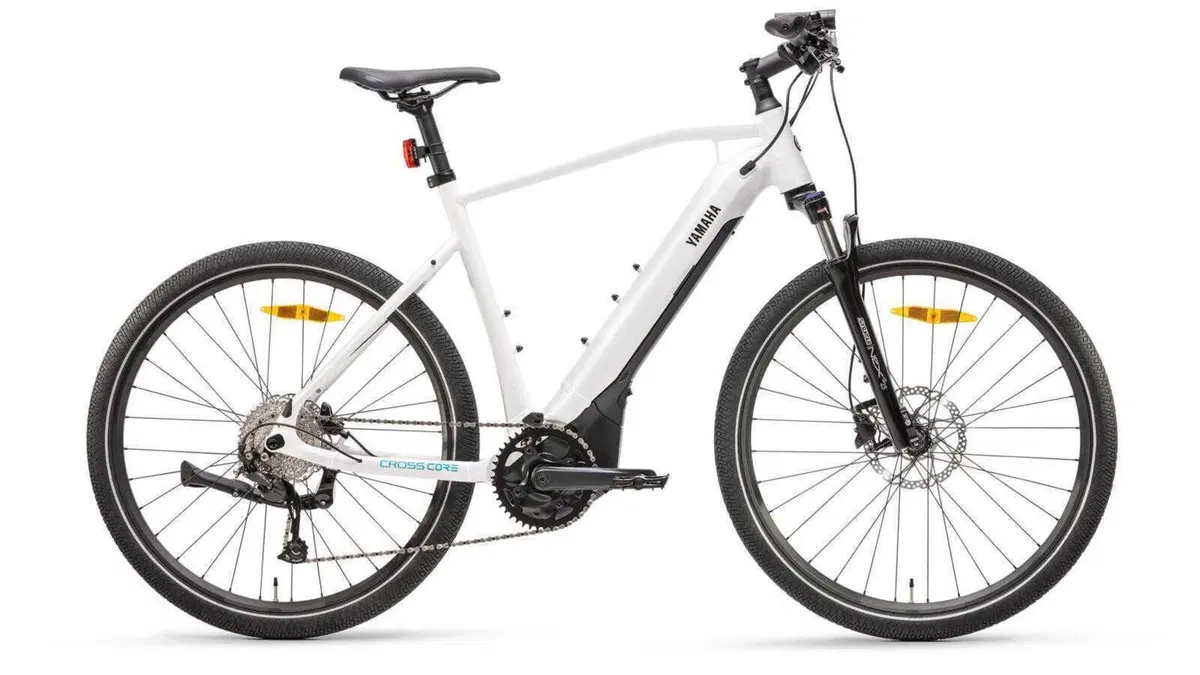 Da Yamaha tre nuove e-Bike: MTB, gravel e urban. Come sono fatte (25)