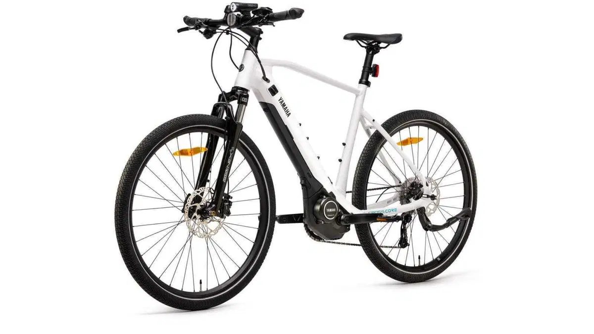 Da Yamaha tre nuove e-Bike: MTB, gravel e urban. Come sono fatte (26)
