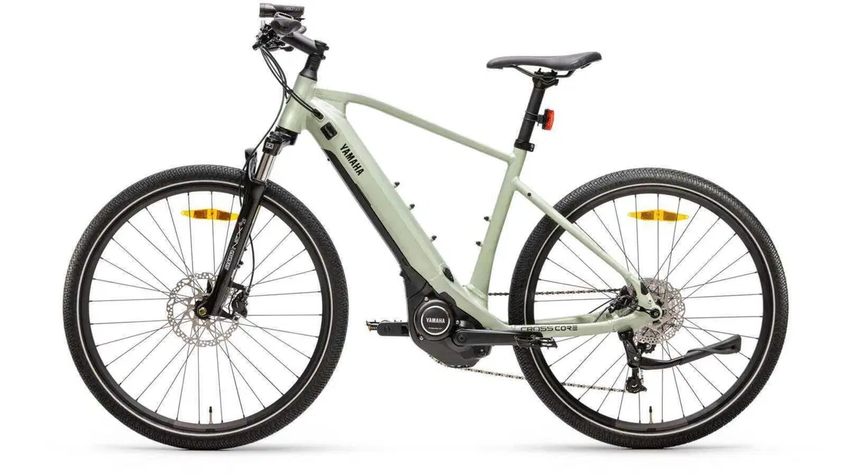 Da Yamaha tre nuove e-Bike: MTB, gravel e urban. Come sono fatte (27)