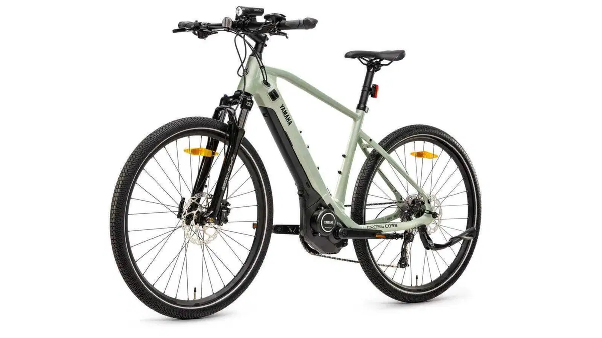Da Yamaha tre nuove e-Bike: MTB, gravel e urban. Come sono fatte (28)