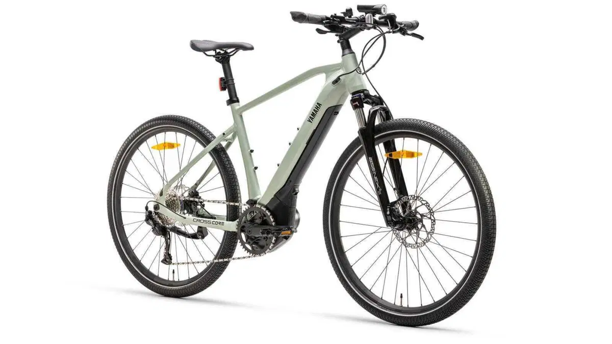 Da Yamaha tre nuove e-Bike: MTB, gravel e urban. Come sono fatte (29)