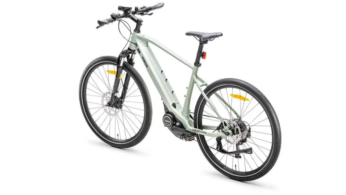 Da Yamaha tre nuove e-Bike: MTB, gravel e urban. Come sono fatte (30)