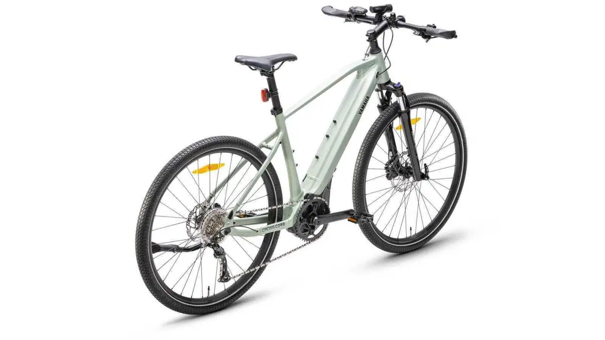 Da Yamaha tre nuove e-Bike: MTB, gravel e urban. Come sono fatte (31)
