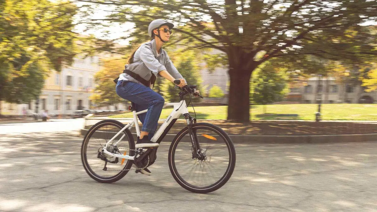 Da Yamaha tre nuove e-Bike: MTB, gravel e urban. Come sono fatte (32)