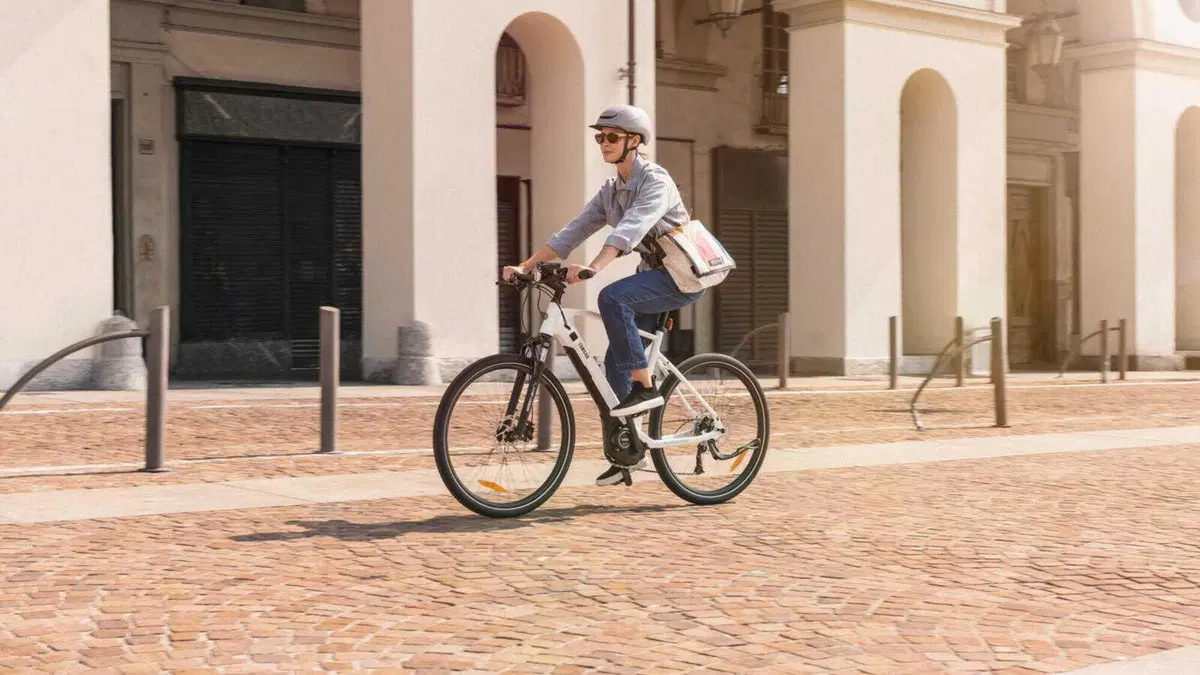 Da Yamaha tre nuove e-Bike: MTB, gravel e urban. Come sono fatte (33)