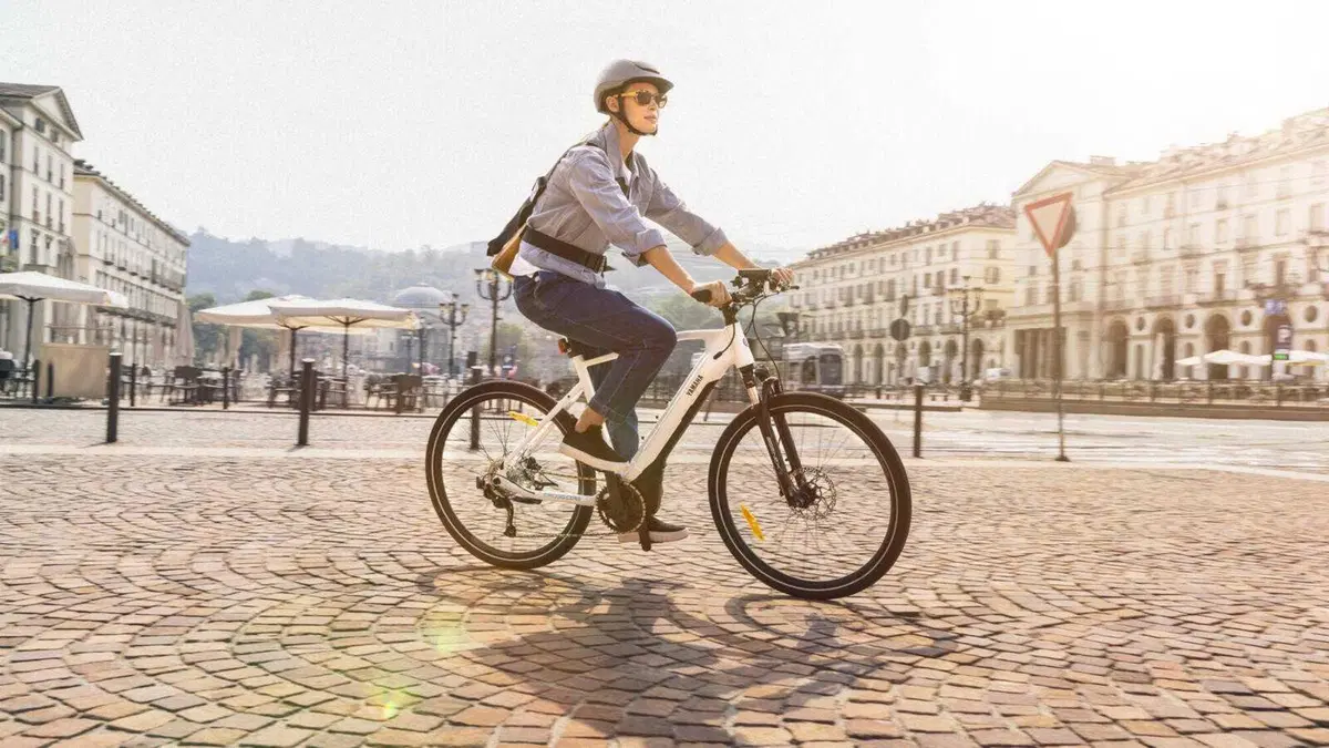 Da Yamaha tre nuove e-Bike: MTB, gravel e urban. Come sono fatte (34)