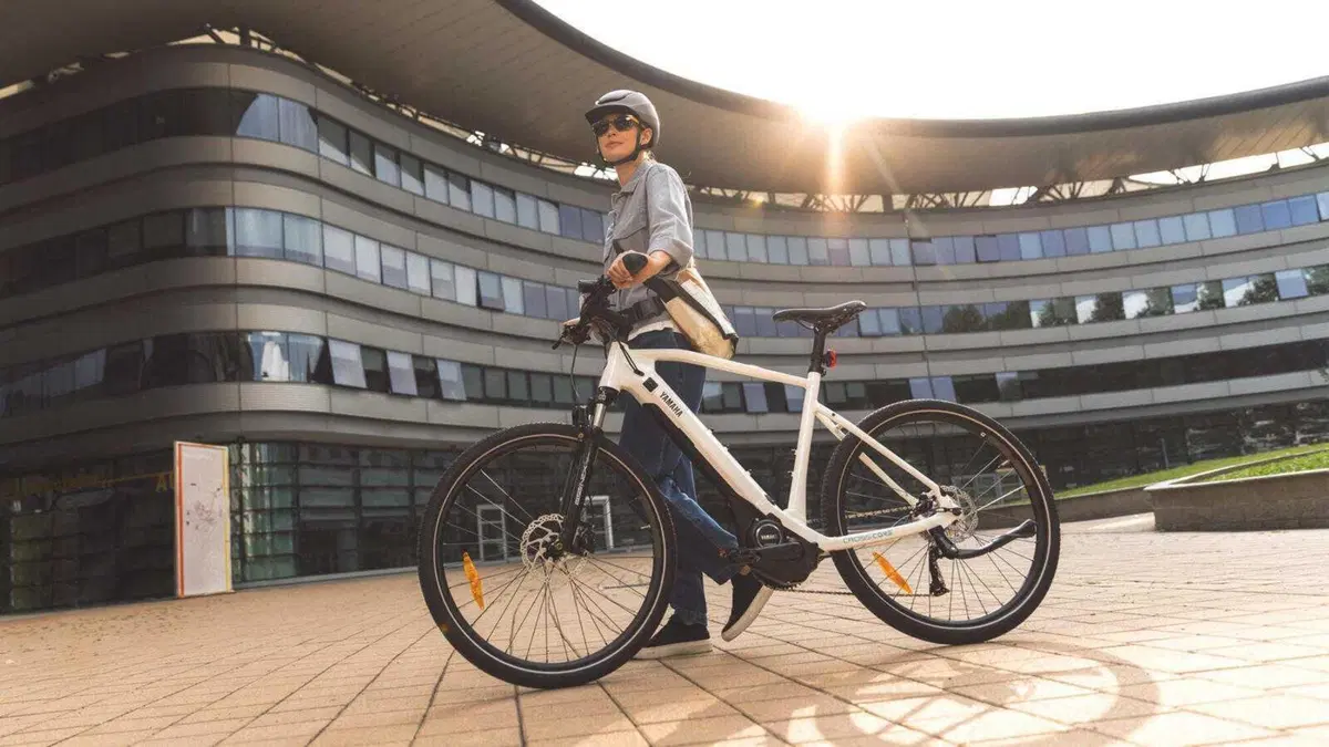 Da Yamaha tre nuove e-Bike: MTB, gravel e urban. Come sono fatte (36)