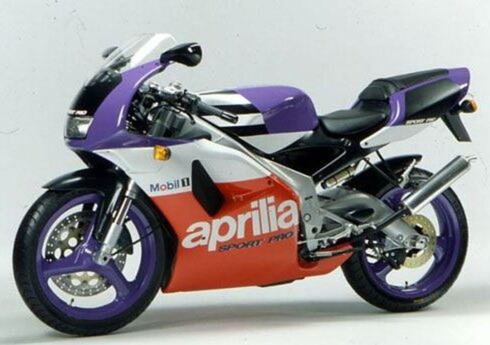 Aprilia RS 125 Sport Pro (1993 - 99)