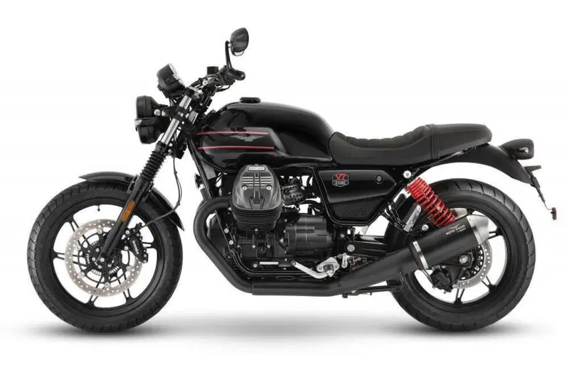 Moto Guzzi V7 Stone (2021 - 24)
