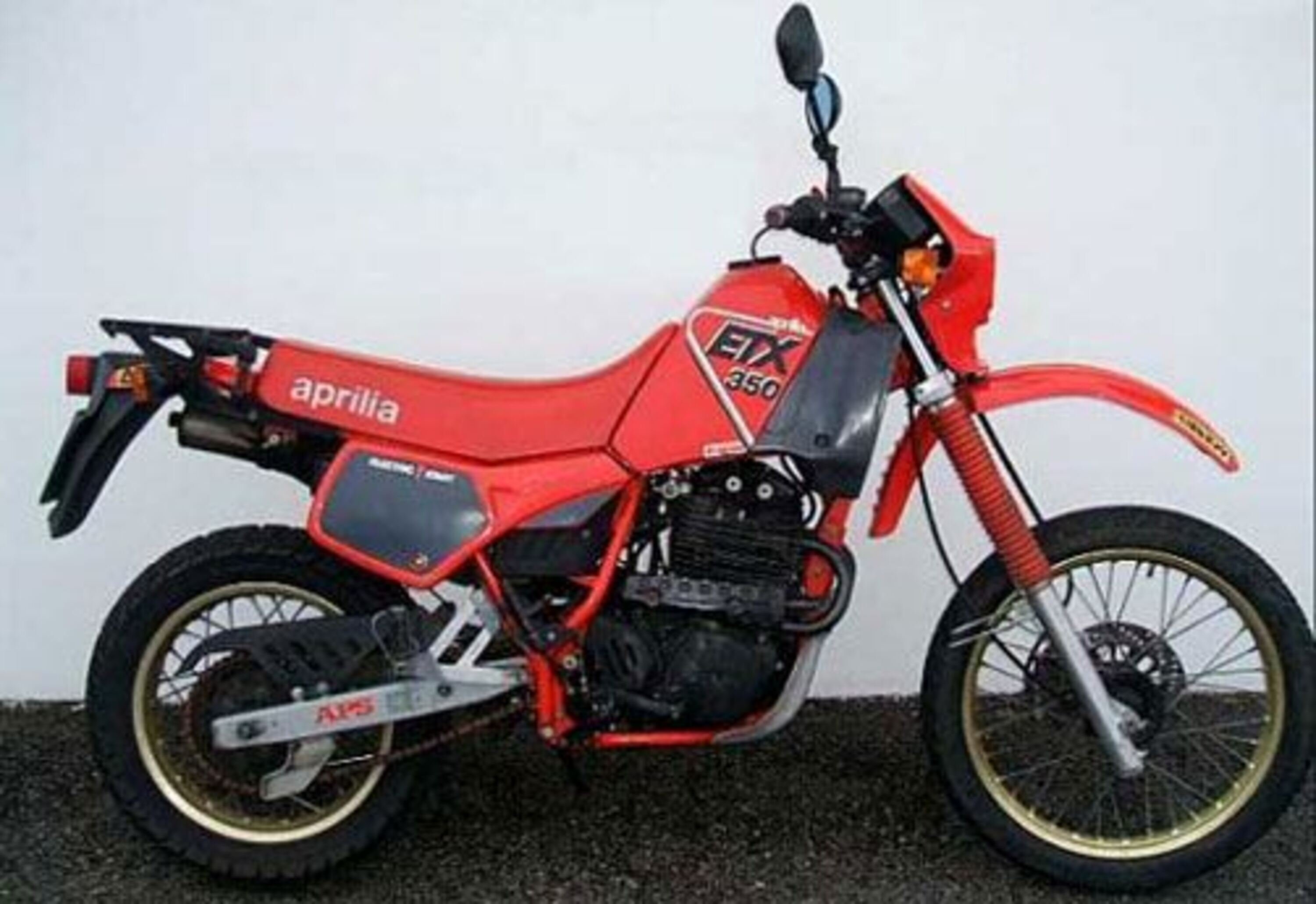 Aprilia ETX 350 ETX 350 (1985 - 89)